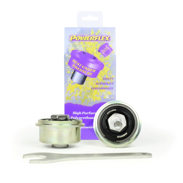 Powerflex Front Wishbone Rear Bush, Caster Adjustable Road Series PFF3-902G