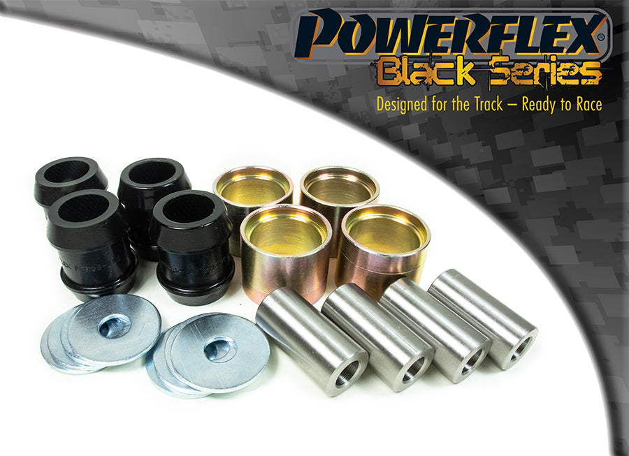 Powerflex Rear Knuckle Upper/Lower Link Bush Black Series PFR36-613BLK