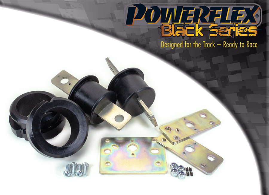 Powerflex Rear Trailing Arm Bush Black Series PFR19-1917BLK