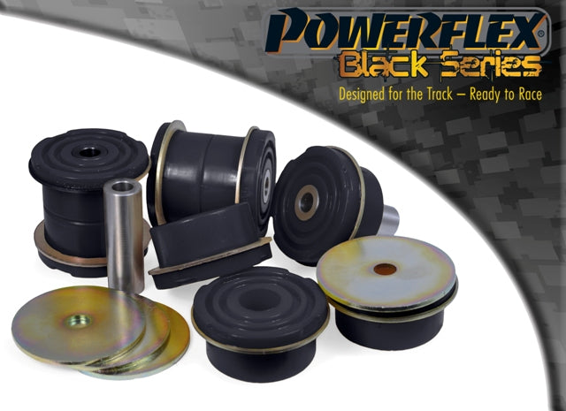 Powerflex Rear Subframe Bush Black Series PFR19-1922BLK