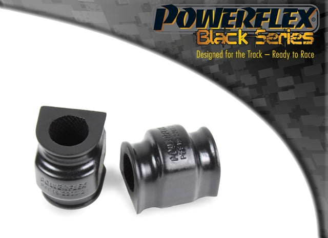 Powerflex Front Anti-Roll Bar Bush 19mm Black Series PFF19-2203-19BLK