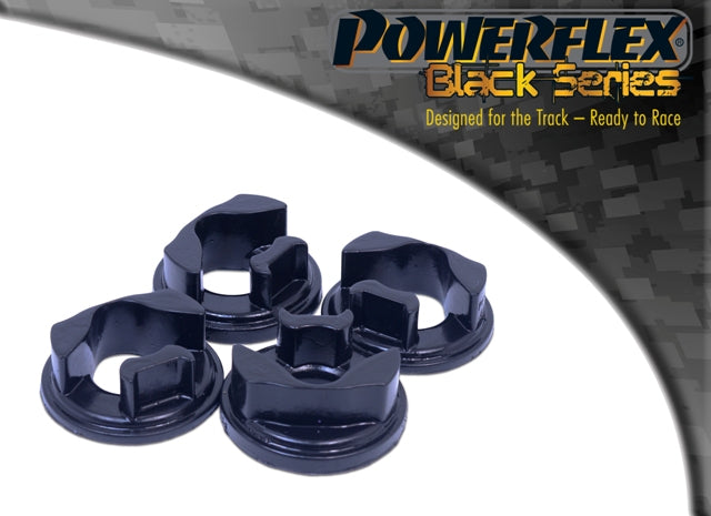 Powerflex Rear Diff Mount Insert Black Series PFR36-630BLK
