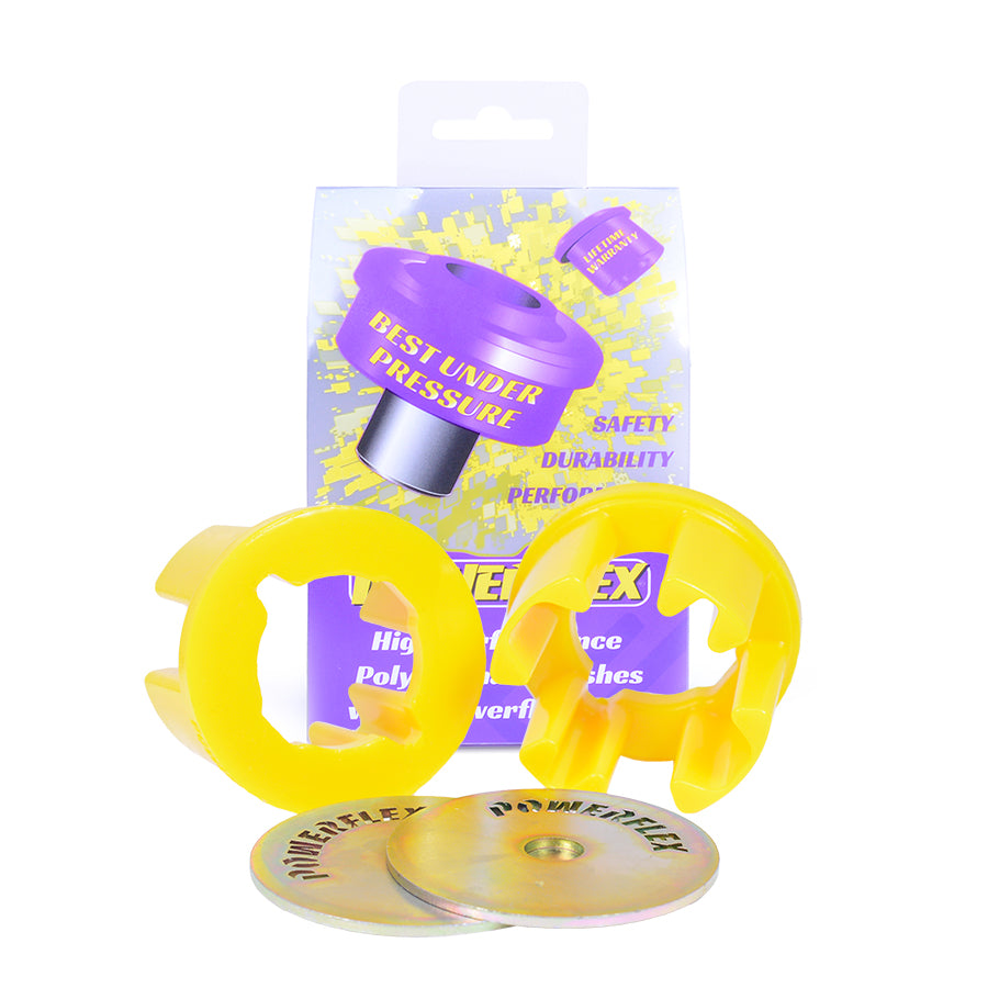 Powerflex Rear Diff Rear Mounting Bush Insert Road Series PFR19-1831