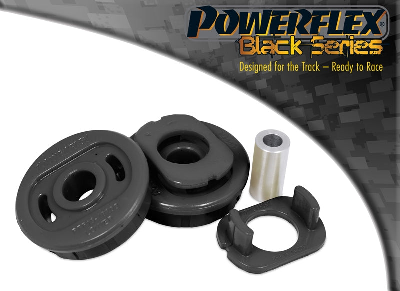 Powerflex Lower Engine Mount Bush Black Series PFF19-1820BLK