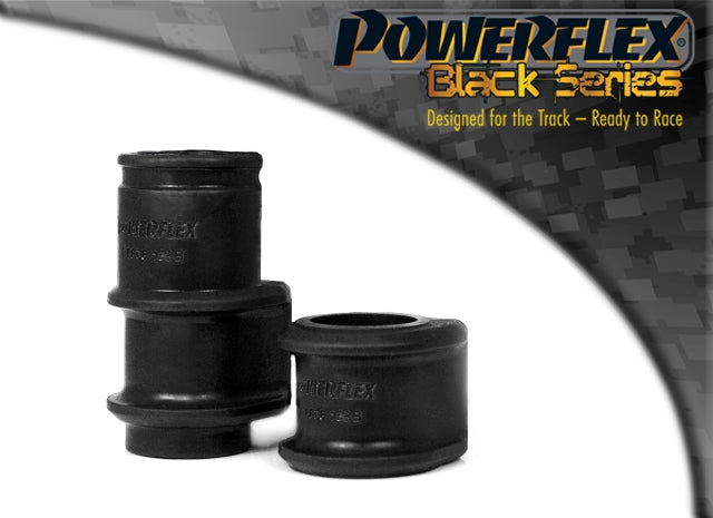 Powerflex Steering Rack Mounting Bush Kit Black Series PFF36-108BLK