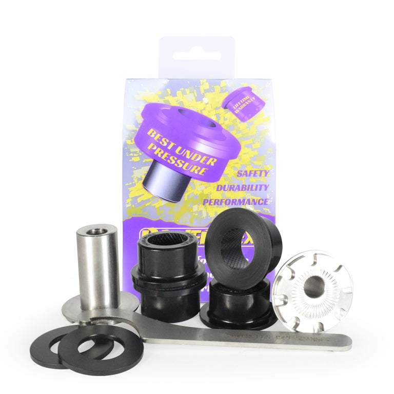 Powerflex Front Wishbone Front Bush Camber Adjustable Road Series PFF85-501G