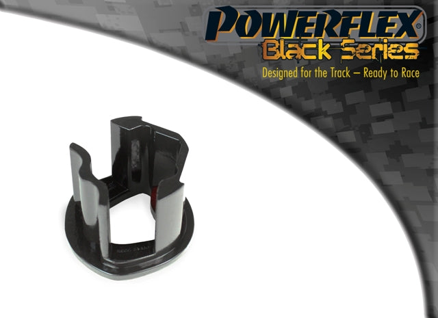 Powerflex Lower Torque Mount Large Bush Insert Black Series PFF19-2225BLK