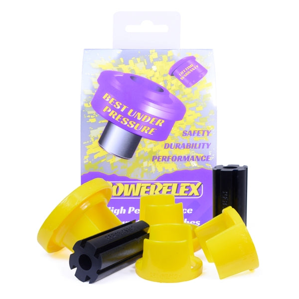 Powerflex Rear Subframe Rear Bush Inserts Road Series PFR19-1921