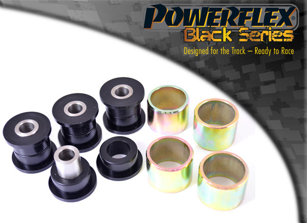 Powerflex Rear Upper Control Arm Bush Black Series PFR19-810BLK