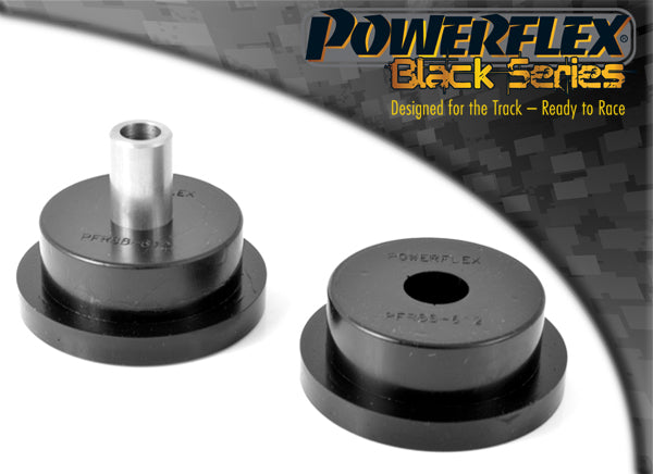 Powerflex Upper Engine Mount Large Round Bush Black Series PFF88-612BLK