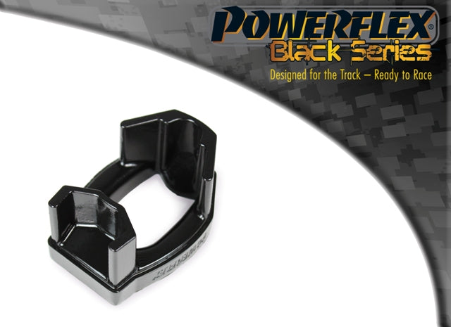 Powerflex Lower Torque Mount Large Bush Insert Black Series PFF19-2224BLK