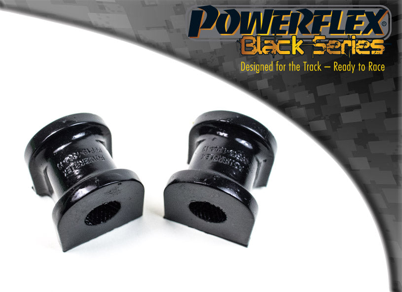 Powerflex Front Anti-Roll Bar Bush 19mm Black Series PFF19-1304-19BLK