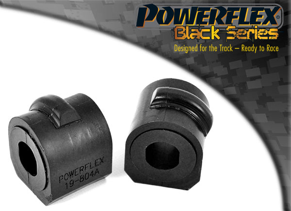 Powerflex Front Anti-Roll Bar Mounting Bush Black Series PFF19-804BLK