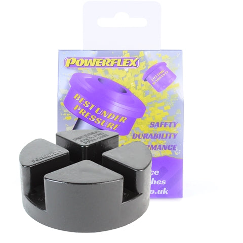 Powerflex Universal Jack Pad Adaptor Road Series PF99-1002