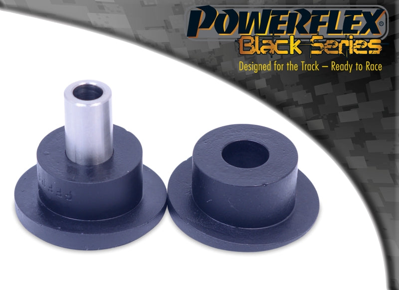 Powerflex Front Lower Engine Tie Bar Large Bush Black Series PFF88-711BLK