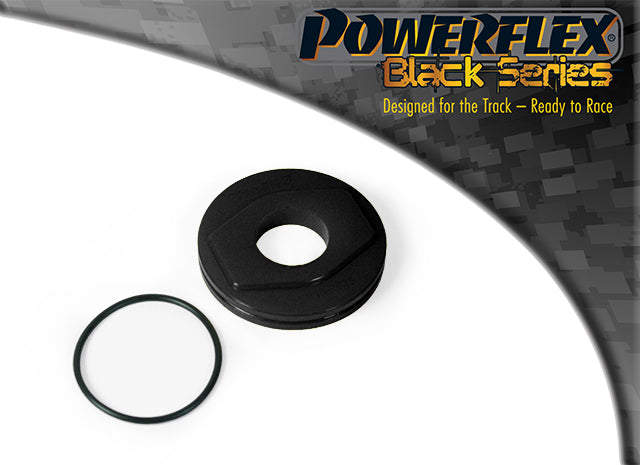 Powerflex Front Upper Engine Mount Insert Black Series PFF19-2025BLK