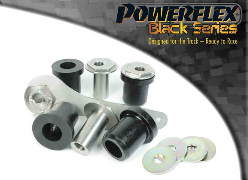 Powerflex Front Upper Wishbone Bush Camber Adjustable Black Series PFF36-403GBLK