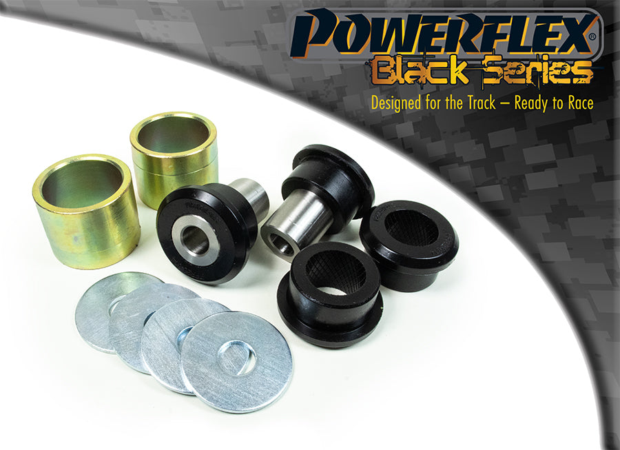 Powerflex Rear Knuckle to Rear Upper Link Bush Black Series PFR36-614BLK