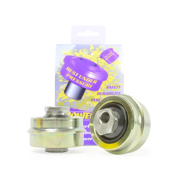 Powerflex Front Wishbone Rear Bush, Caster Adjustable Road Series PFF19-1502G