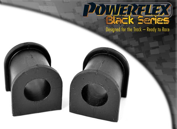 Powerflex Front Anti-Roll Bar Mounting Bush 22mm Black Series PFF36-105-22BLK