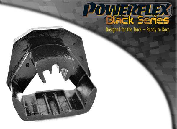 Powerflex Lower Engine Mount Insert Black Series PFF19-1220BLK