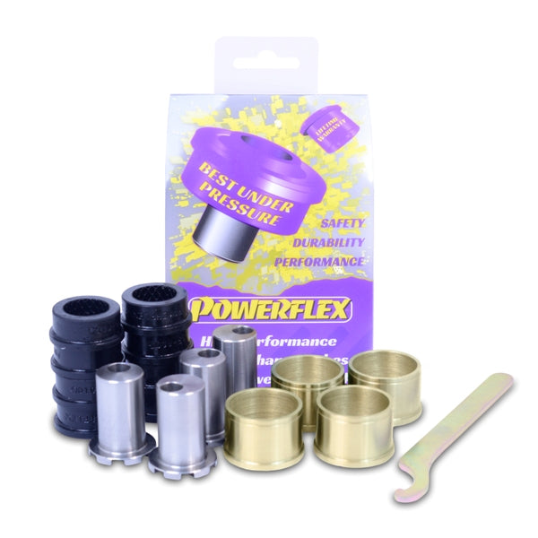 Powerflex Rear Upper Control Arm Camber Adjustable Bush Road Series PFR19-810G