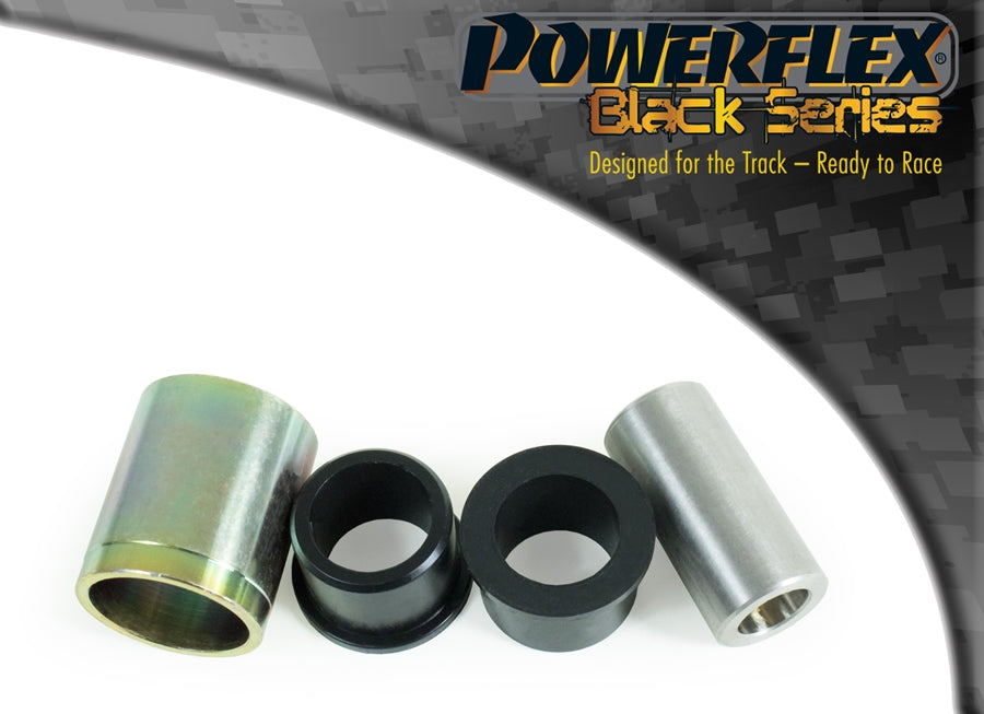 Powerflex Lower Torque Mount Small Bush Black Series PFF3-1321BLK