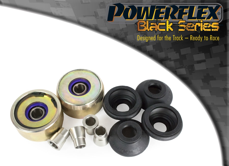 Powerflex Front Wishbone Rear Bush 60mm Black Series PFF19-902BLK