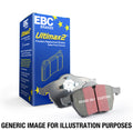 EBC Ultimax Brake Pads – Rear – EBC product range illustration