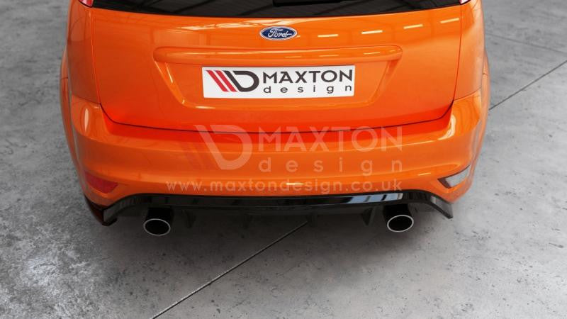 Maxton Design - Rear Valance Ford Focus ST Mk2 FACELIFT
