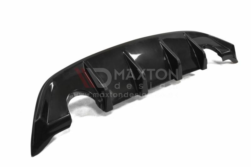 Maxton Design - Rear Valance Ford Focus ST Mk2 FACELIFT