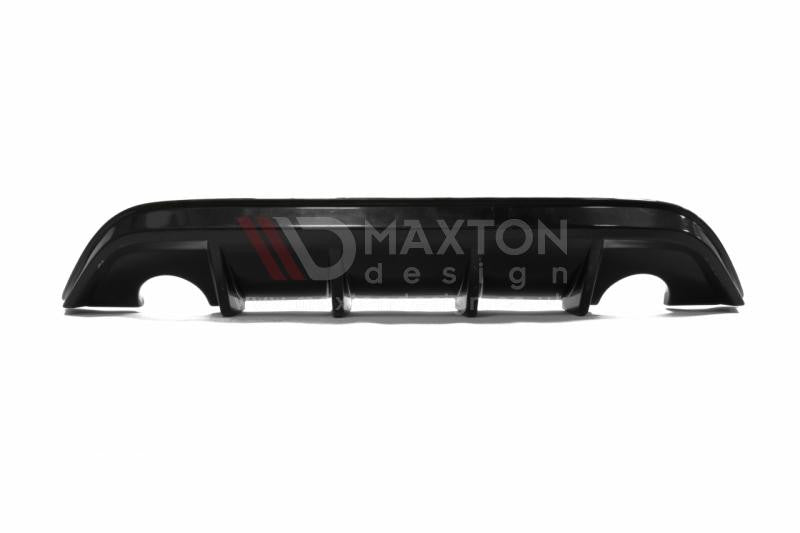 Maxton Design - Rear Valance Ford Focus ST Mk2 FACELIFT