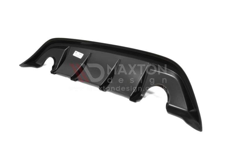 Maxton Design - Rear Valance Ford Focus ST Mk2 FACELIFT