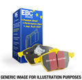 EBC Yellowstuff Brake Pads – Rear – EBC product range illustration